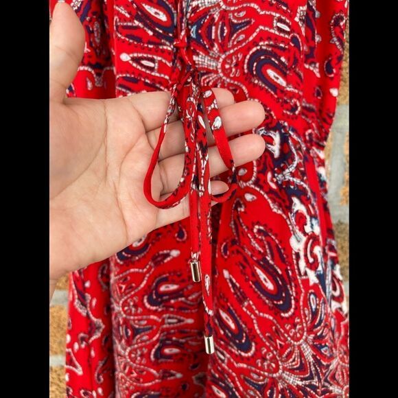 Parker Dax Dress in Flare Bandana size small - Picture 4 of 14